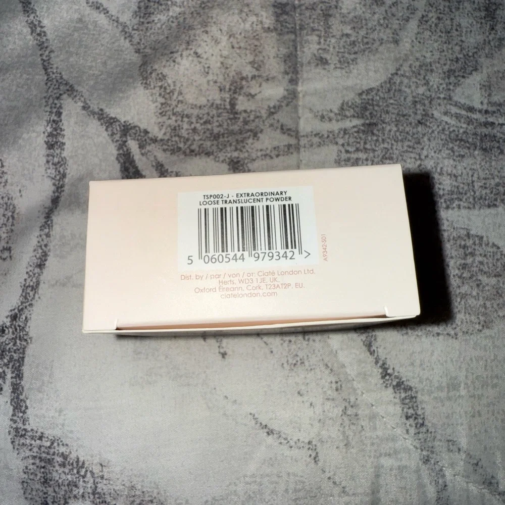 Ciate Translucent Powder